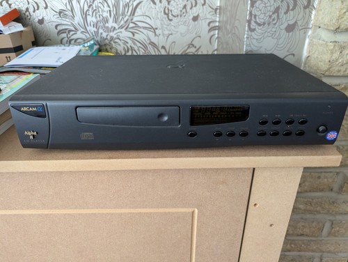 Arcam alpha hifi - 8,