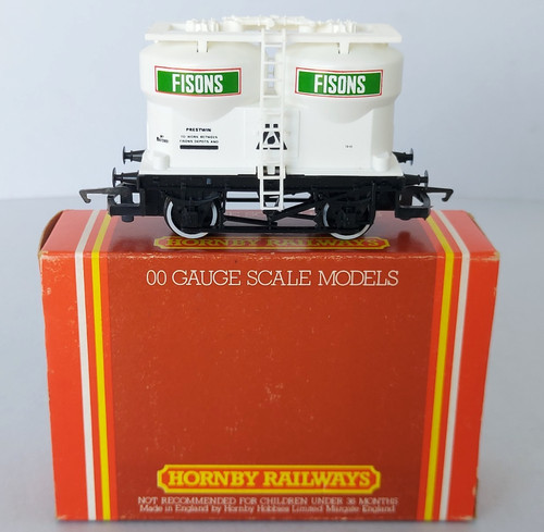 Gauge hornby railways - hornby, r.011