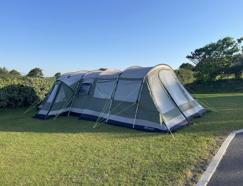 Outwell montana grey green - outwell, 6