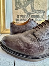 Massimo Dutti Grain Leather