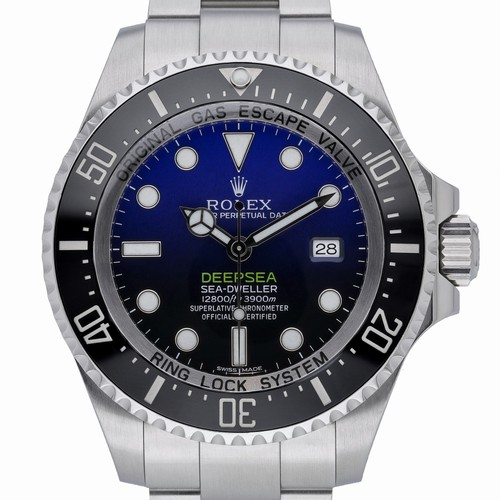 Rolex deepsea sea dweller - deepsea, sea-dweller