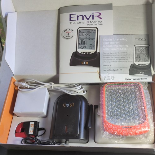 Current cost envir energy - current,
