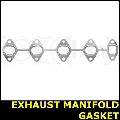 Exhaust manifold gasket - gasket, fits