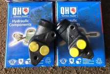 Reliant Rialto, Robin 2 x