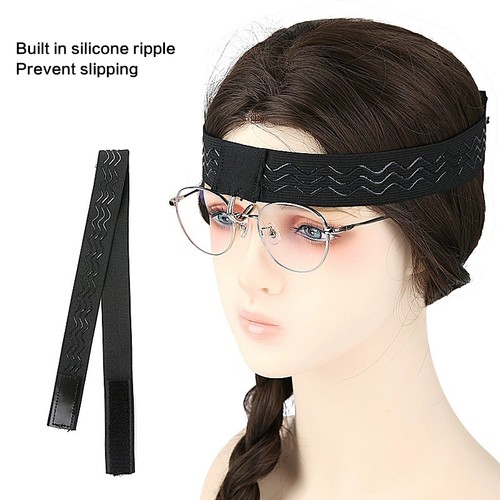 Eyeglasses holder nose guard - holder,