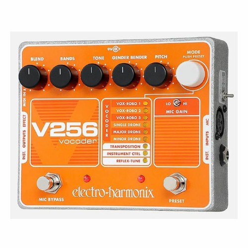 Electro harmonix v256 - electro-harmonix,