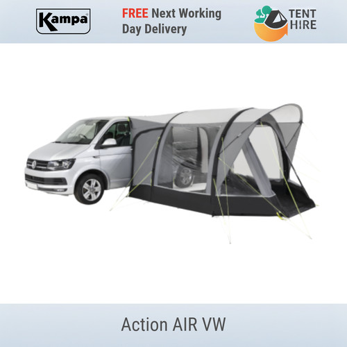 Kampa dometic action - air, vw