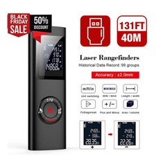 40M Handheld Metal Digital