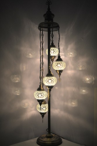 Glass turkish moroccan - 3/5/7/9,