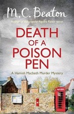 Death of a Poison Pen (Hamish