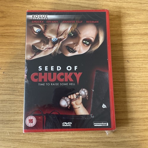 Seed chucky dvd - chucky,