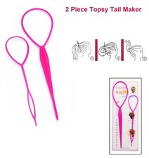 Hair Braid Ponytail Maker