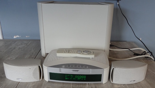 Bose av3 media - ii,