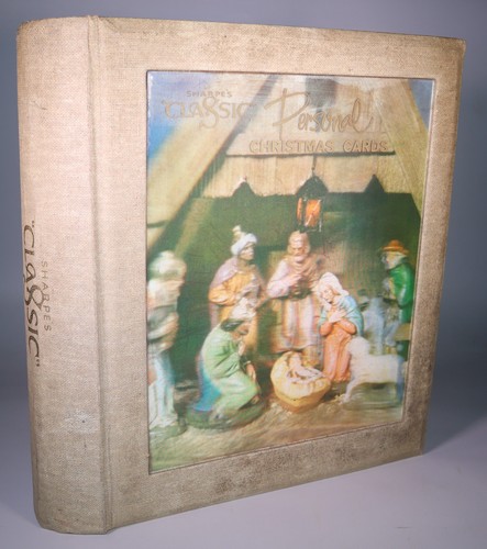 1960s home made catalogue - 1960s,
