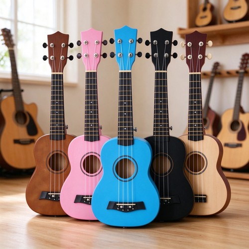 Concert beginner ukulele - concert,