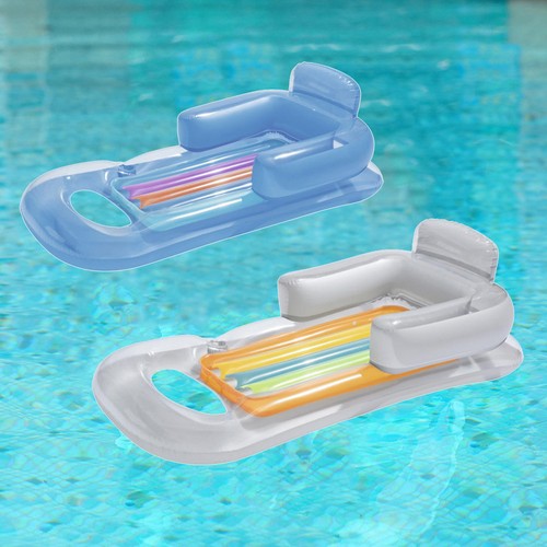 Inflatable floating bed water - floating,