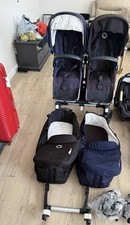 Bugaboo Donkey 3 Now Born