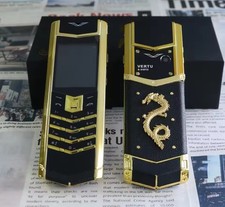 VERTU V10 Mobile Phone Metal