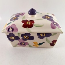 Emma Bridgewater Butter Dish
