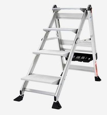 Little Giant Folding Jumbo Steps™ - Available in 4 Steps 11904EN 