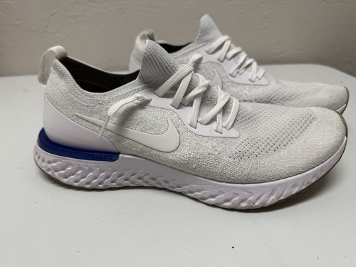 Nike epic react men - nike, flyknit