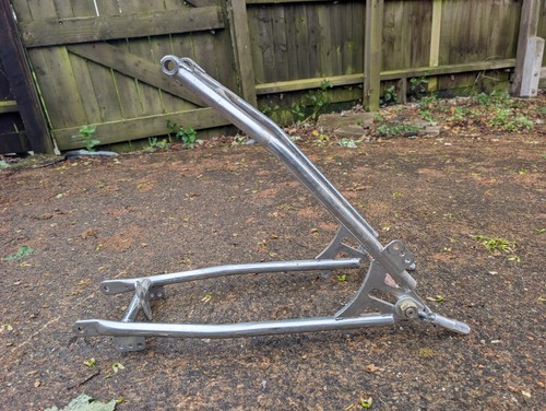 Stuha backend rear subframe - rear,