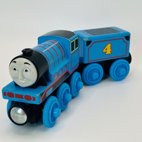 Wooden railway gordon tender - wooden,