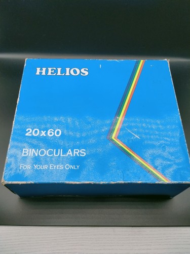 Vintage helios 20x60 ussr - vintage,