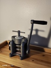 Durston Agile C70 Rolling Mill – Brand New, Unused, Combination Rollers