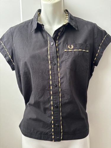 Fred perry mod black - perry,