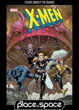 X-MEN #11A (WK07)