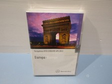 Mercedes E W212 Navigation DVD