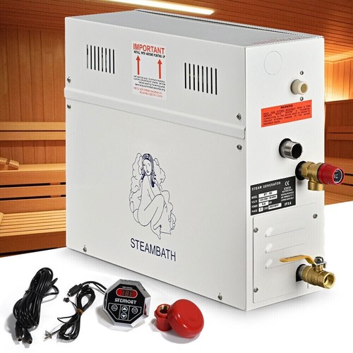 8kw 9kw 12kw - 9kw, steam
