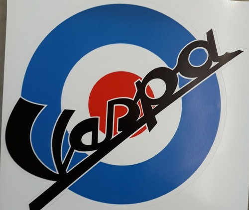 Large vespa target - , car