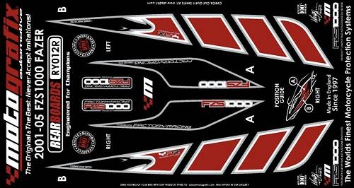 Yamaha fazer 1000 fzs 05 - fzs, 01