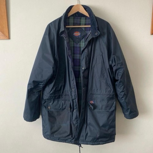 Dickies men vintage coat - men's,
