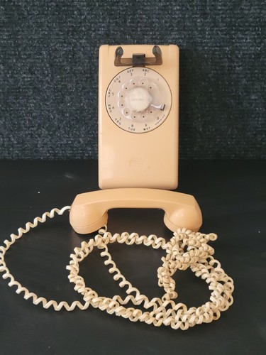 Vintage itt biege rotary - itt,