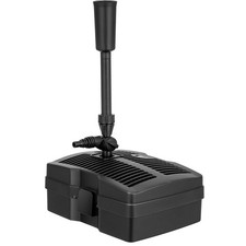 660GPH Pond Filter Pump with