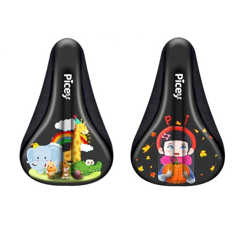 Kids bike seat cushion cover - kids,