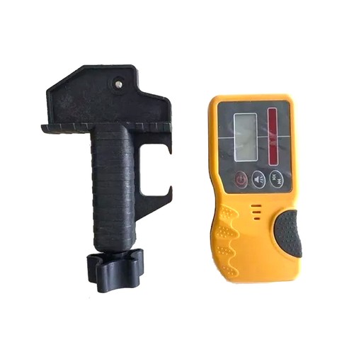 Rotary laser receiver red beam - rotary,