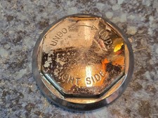 MGB Roadster & GT (1964-81) Octagonal Wire Wheel Right Hub Spinner 8TPI Stock05