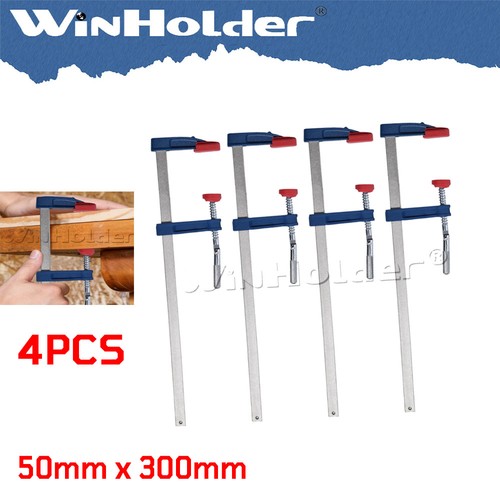 4pc clamps 300mm wood - 4pc,