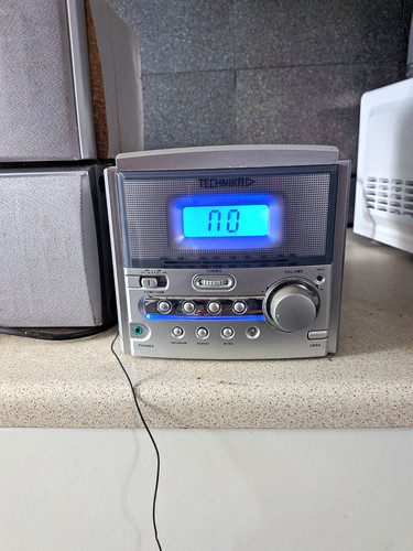 Technika silver compact - technika,