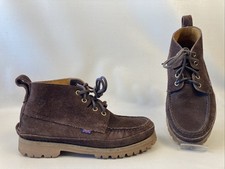 HENRI LLOYD Brown Suede