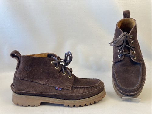 Henri lloyd brown suede - lloyd,