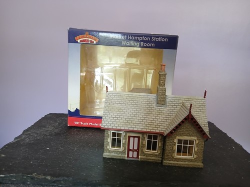 Bachmann scenecraft market - bachmann,