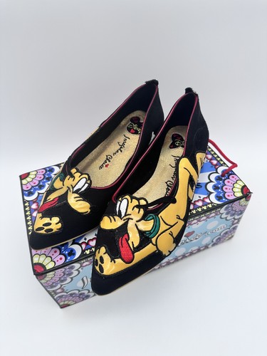 Irregular choice disney - choice, x