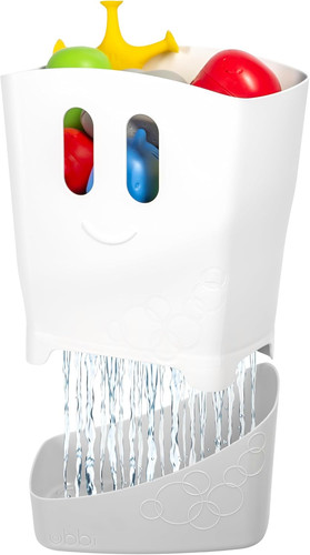 Stand bath toy - bath, storage