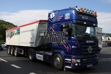 Truck Photo Scania R500