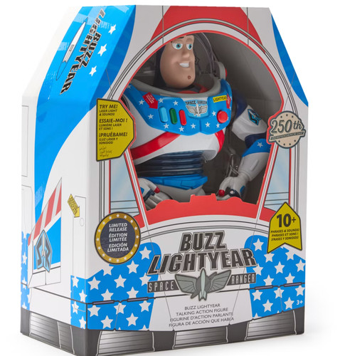 Buzz lightyear limited release - limited,
